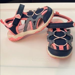 Carter’s Girls Sandals